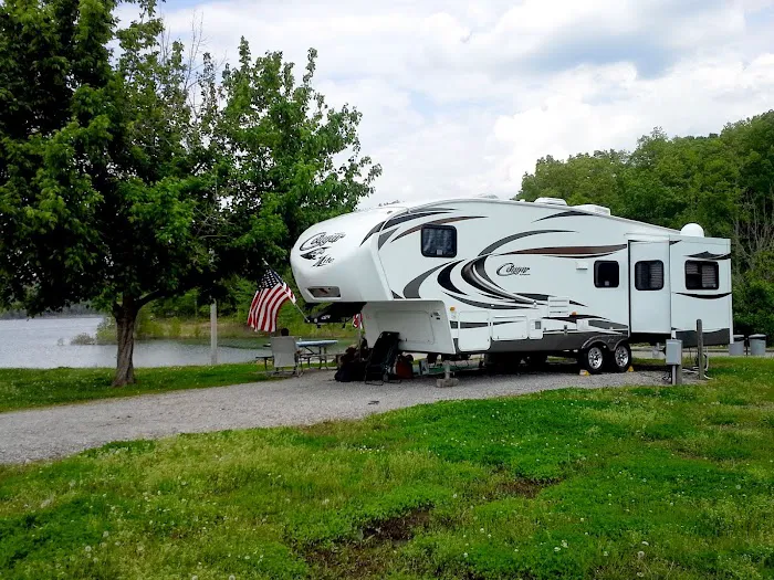 Pikes Ridge Campground 10