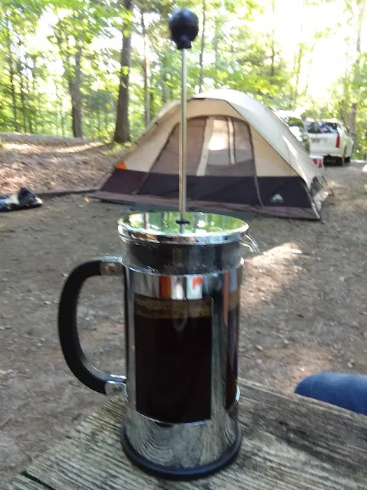 Smith Ridge Campground 10
