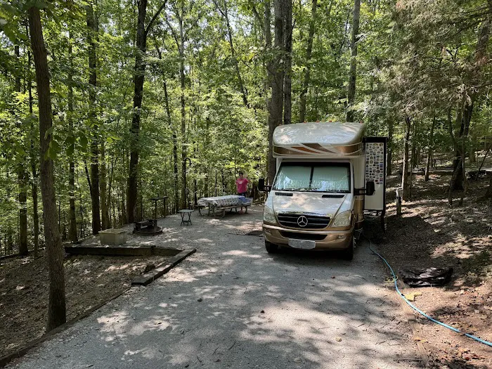 Smith Ridge Campground 5