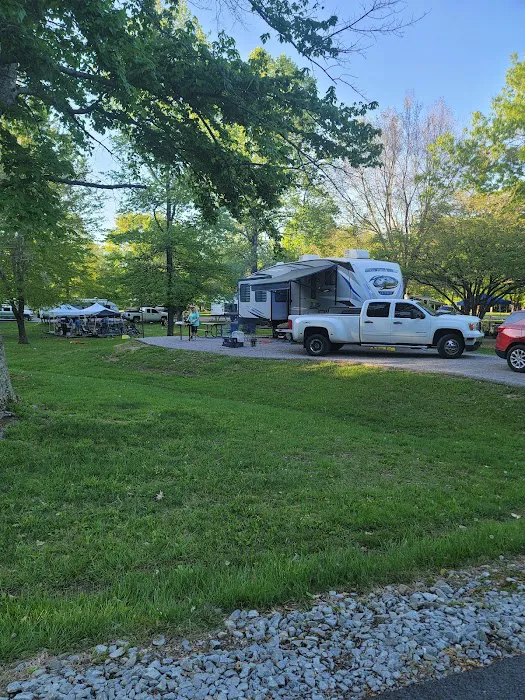 Holmes Bend Campground 7