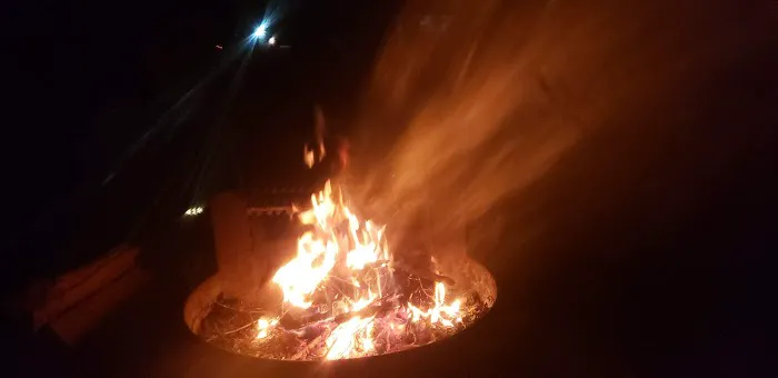 Holmes Bend Campground 5