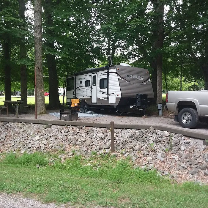 Holmes Bend Campground 8