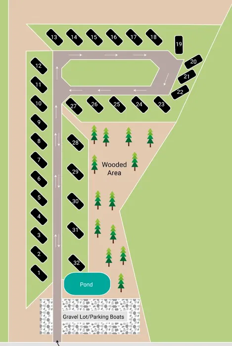 The Driftwoods RV Park 5