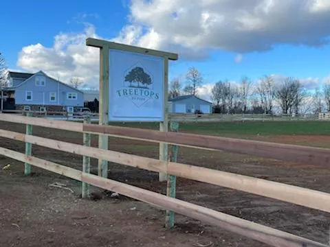 Treetops RV Park 1