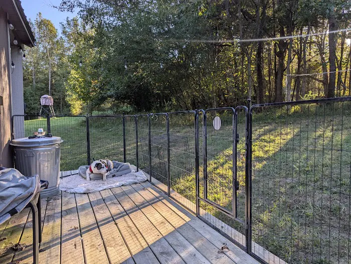 Clarksville Glamping 9