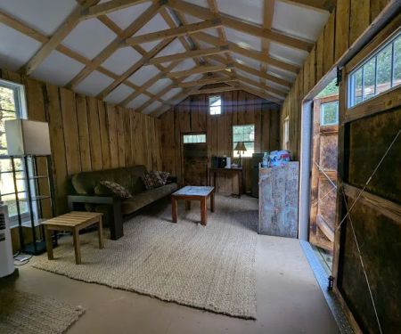 Clarksville Glamping