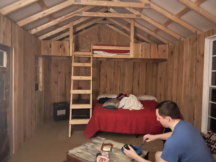 Clarksville Glamping 7