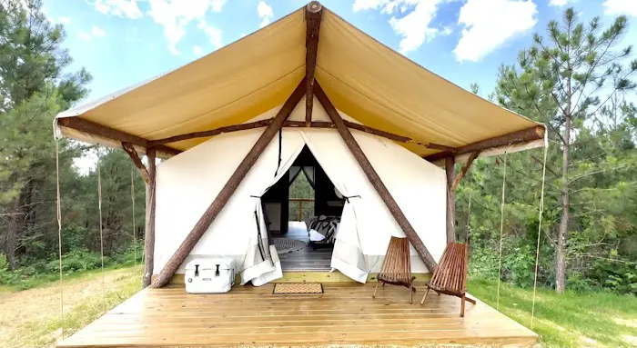 Nine Pines Retreats 10