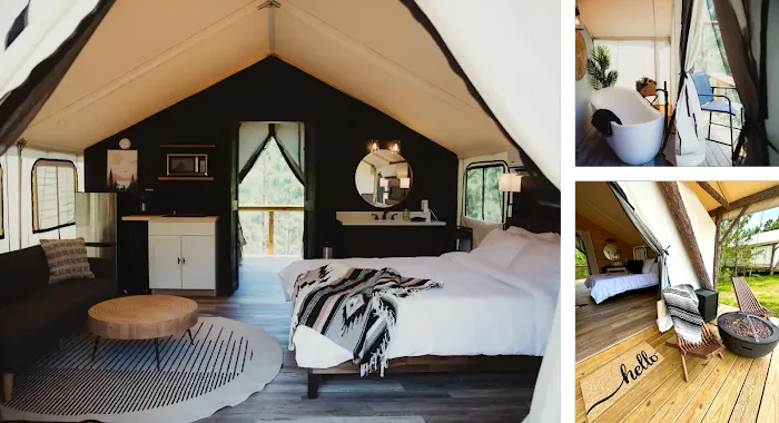 Nine Pines Retreats 6