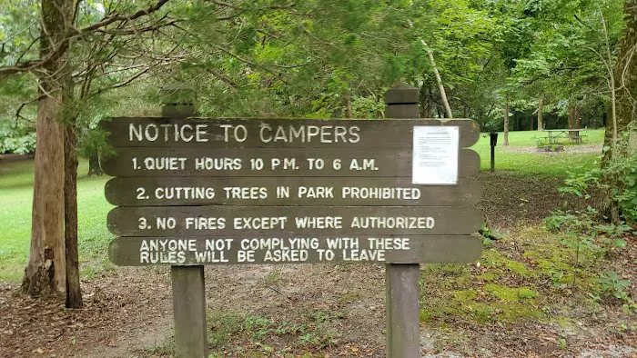 Giant City Class C Campground 7