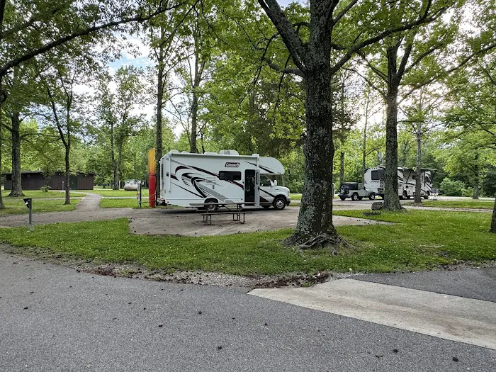 Giant City Class A Campground 10