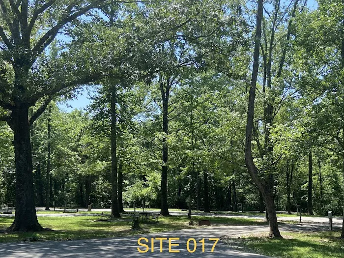 Giant City Class A Campground 8