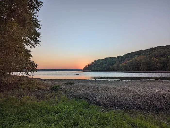 Colson Hollow Group Camping Area 10