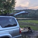 Colson Hollow Group Camping Area