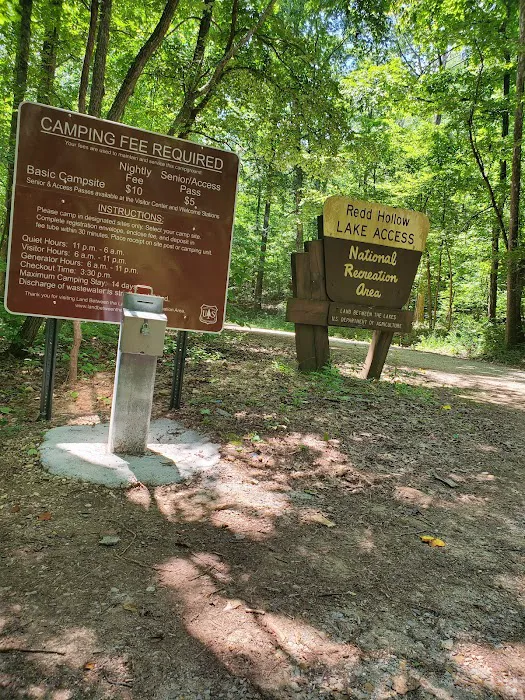 Redd Hollow Self-Service Campground & Boat Ramp 10