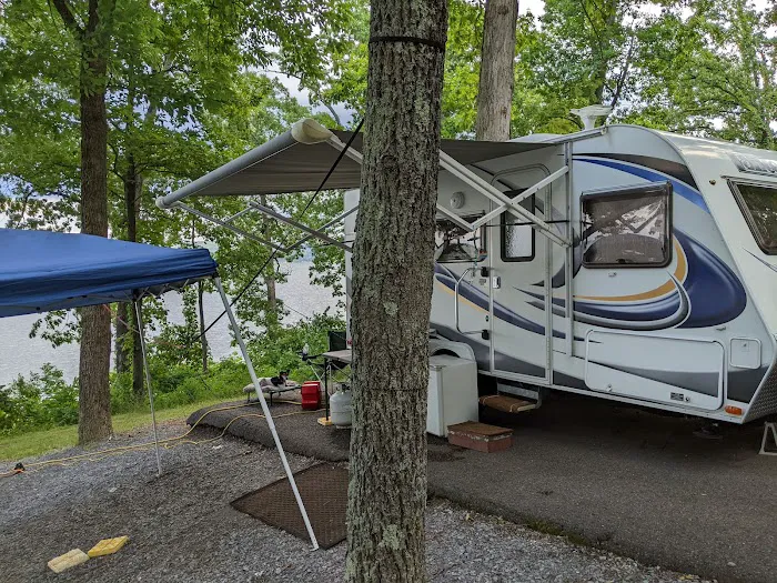 Kenlake Campground 10