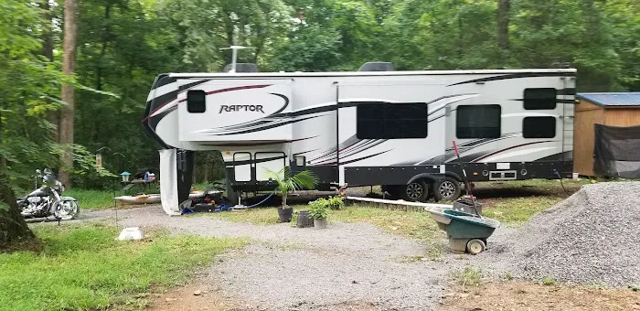 Lost Creek Campground 10
