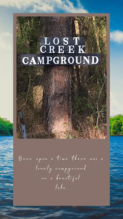 Lost Creek Campground 6