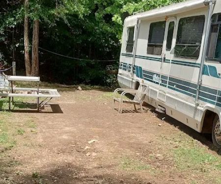 Lost Creek Campground