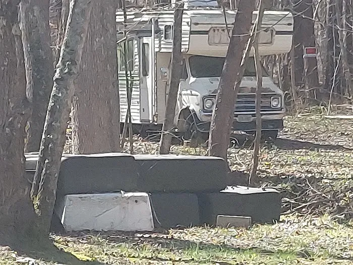 Lost Creek Campground 3