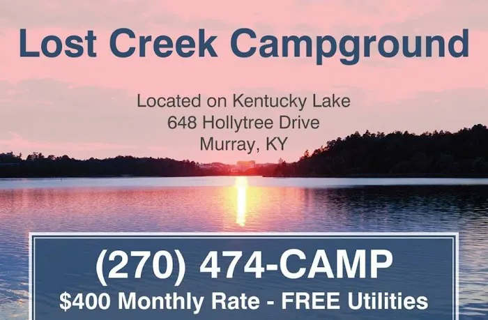Lost Creek Campground 4
