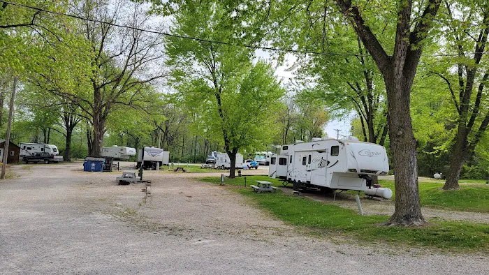 Mari Osa Delta Campground 8