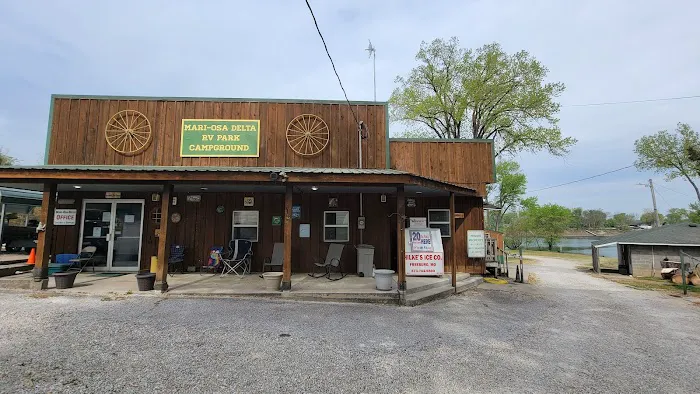Mari Osa Delta Campground 5