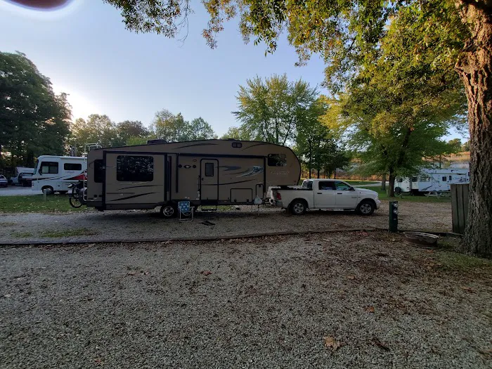 Mari Osa Delta Campground 7