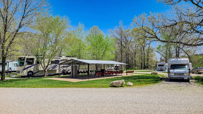 Osage Campground Retreat 7