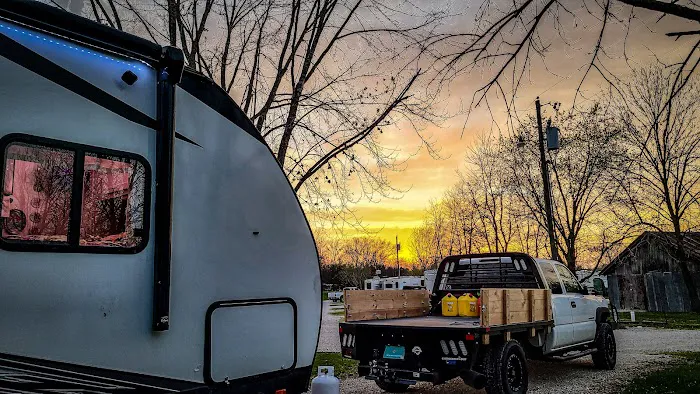 Osage Campground Retreat 8