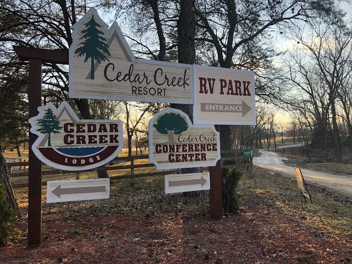 Cedar Creek Resort & RV Park 4