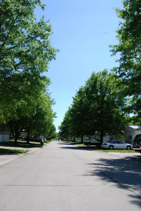 High Hill Circle Mobile Home Park 3