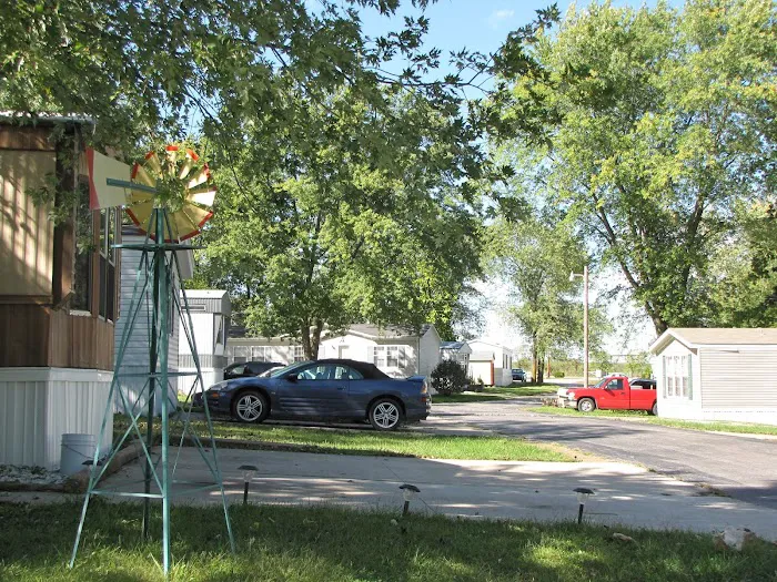 High Hill Circle Mobile Home Park 5