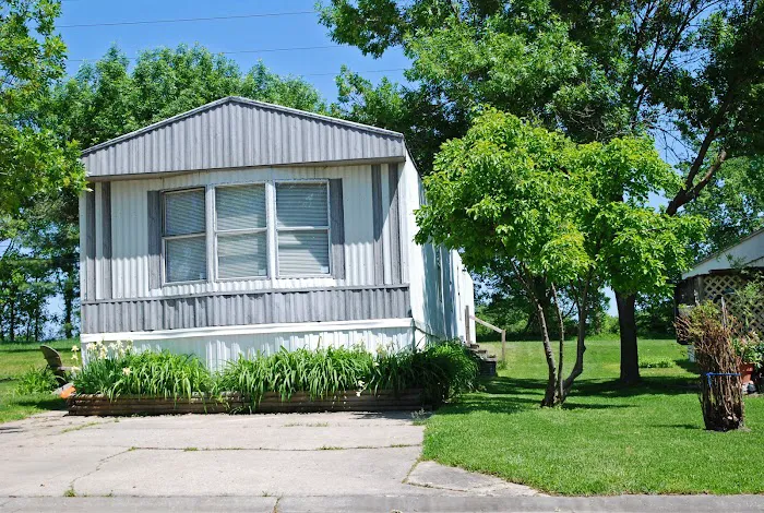 High Hill Circle Mobile Home Park 1