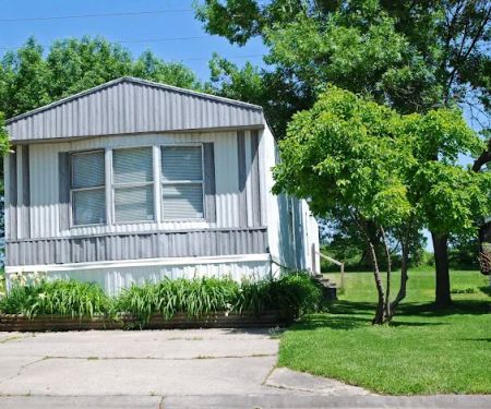 High Hill Circle Mobile Home Park