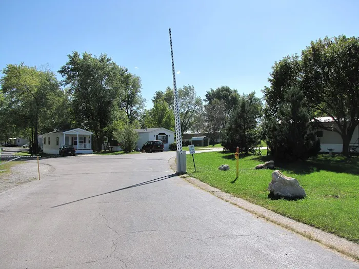 High Hill Circle Mobile Home Park 8