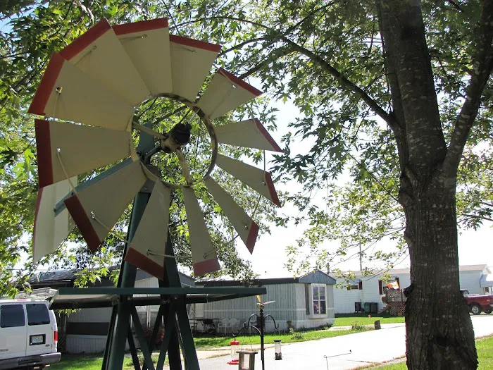 High Hill Circle Mobile Home Park 2