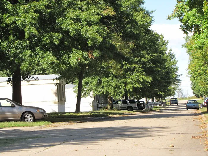 High Hill Circle Mobile Home Park 9