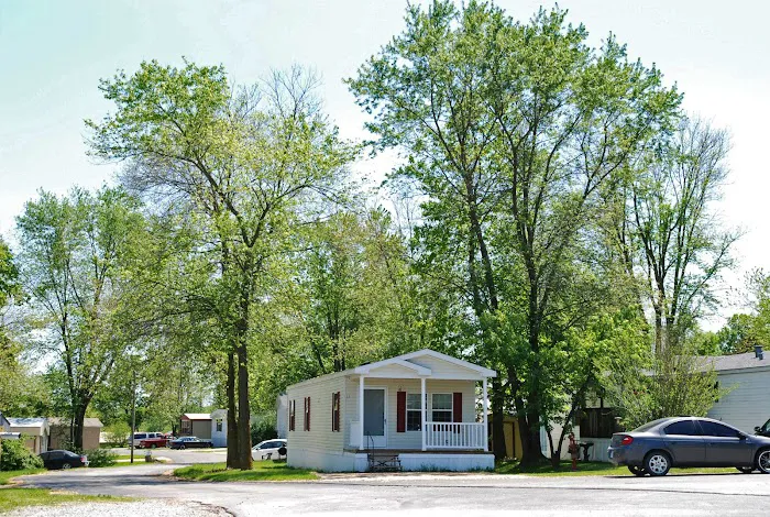 High Hill Circle Mobile Home Park 7