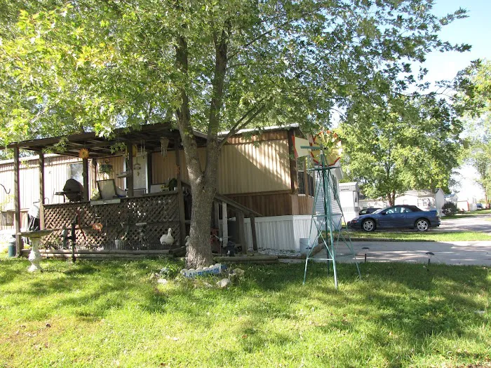 High Hill Circle Mobile Home Park 6