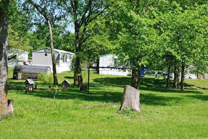 High Hill Circle Mobile Home Park 4