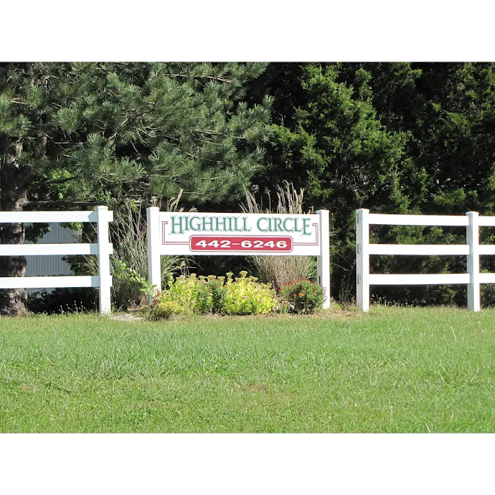 High Hill Circle Mobile Home Park 10