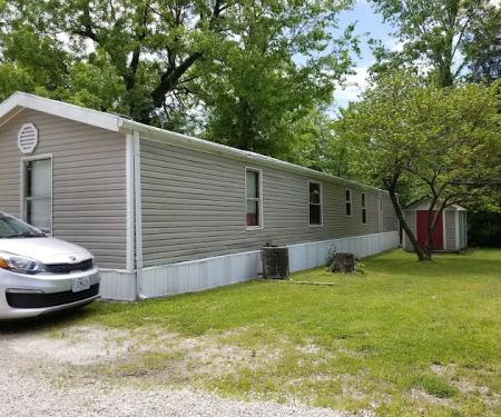 Apache Manor Mobile Home Park