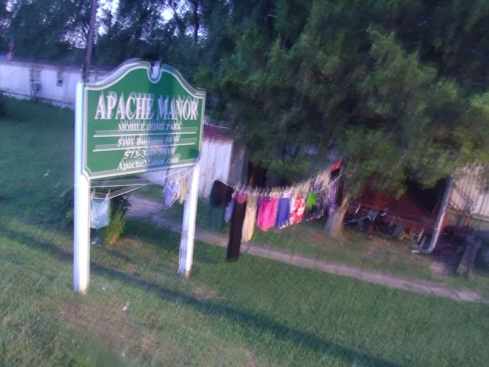 Apache Manor Mobile Home Park 8
