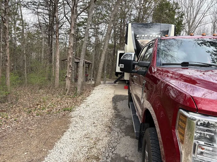Binder Park Campground 1