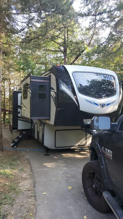 Binder Park Campground 7