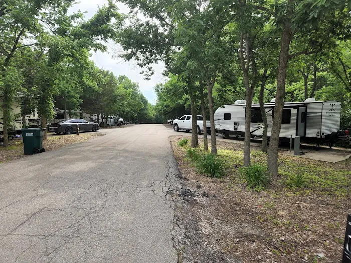 Binder Park Campground 3