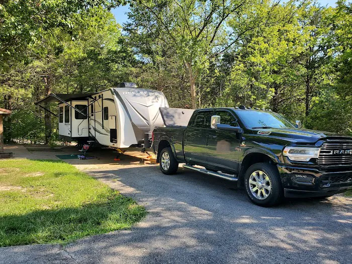 Binder Park Campground 9