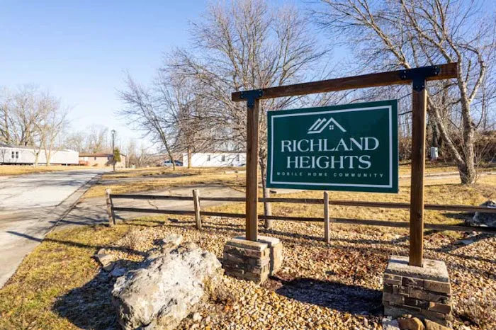 Richland Heights Mobile Home Park North 3