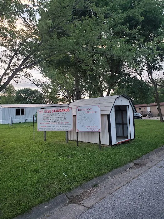 Richland Heights Mobile Home Park 5